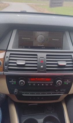 BMW X6 cena 59900 przebieg: 259200, rok produkcji 2009 z Garwolin małe 211